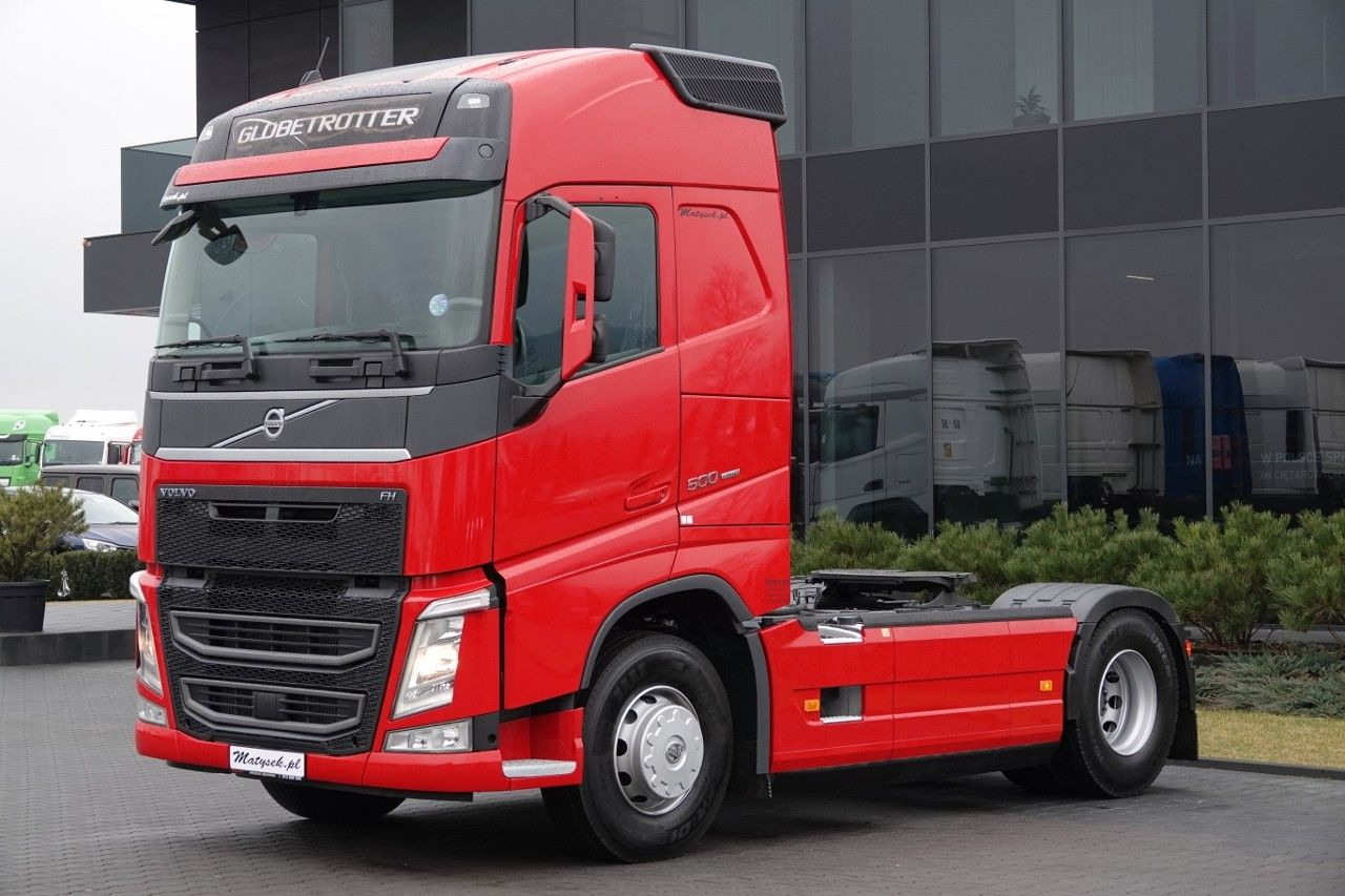 Volvo FH 500 / HYDRAULIKA / PO KONTRAKCIE SERWISOWYM / - Sadulveok: pilt 2 Volvo FH 500 / HYDRAULIKA / PO KONTRAKCIE SERWISOWYM / - Sadulveok: pilt 2