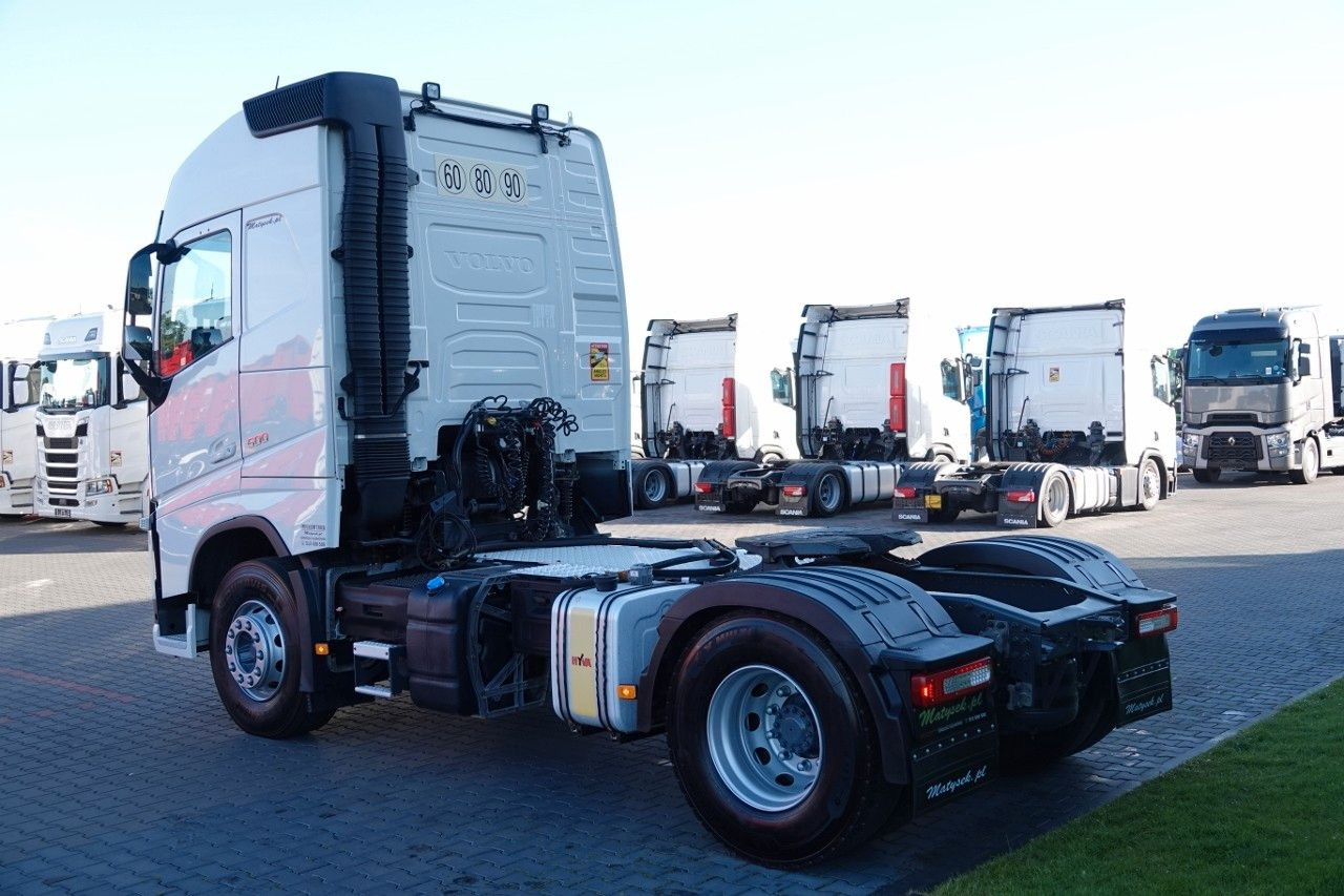 Volvo FH 500 / HYDRAULIKA / PO KONTRAKCIE SERWISOWYM / - Sadulveok: pilt 4 Volvo FH 500 / HYDRAULIKA / PO KONTRAKCIE SERWISOWYM / - Sadulveok: pilt 4