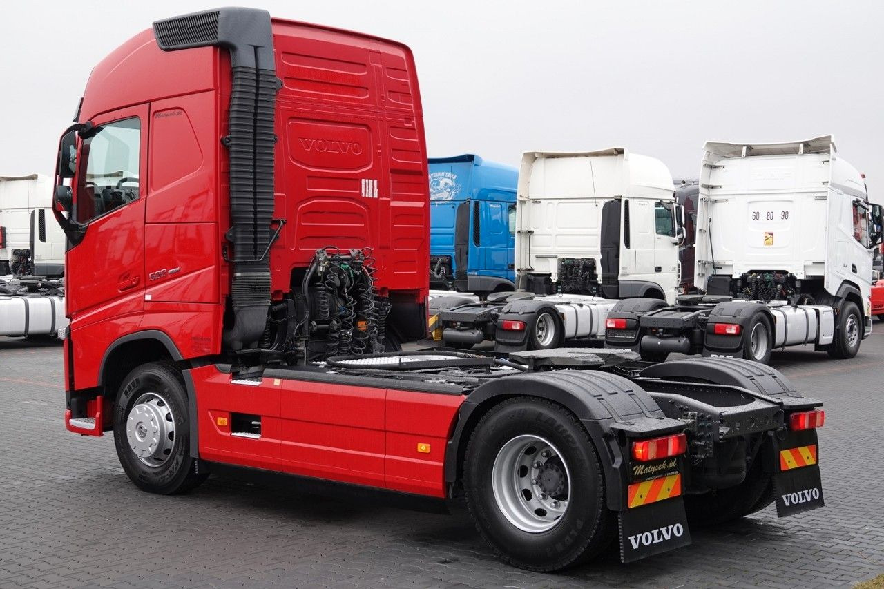 Volvo FH 500 / HYDRAULIKA / PO KONTRAKCIE SERWISOWYM / - Sadulveok: pilt 4 Volvo FH 500 / HYDRAULIKA / PO KONTRAKCIE SERWISOWYM / - Sadulveok: pilt 4