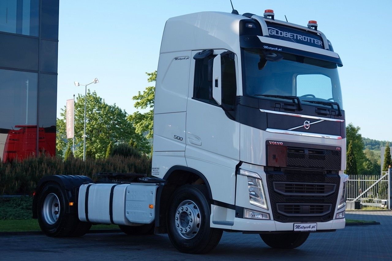 Volvo FH 500 / HYDRAULIKA / PO KONTRAKCIE SERWISOWYM / - Sadulveok: pilt 2 Volvo FH 500 / HYDRAULIKA / PO KONTRAKCIE SERWISOWYM / - Sadulveok: pilt 2