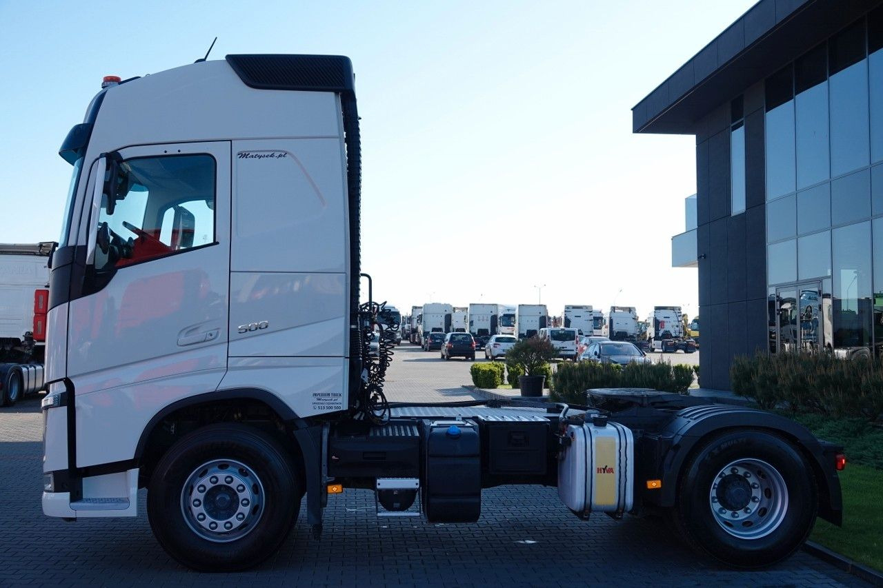 Volvo FH 500 / HYDRAULIKA / PO KONTRAKCIE SERWISOWYM / - Sadulveok: pilt 3 Volvo FH 500 / HYDRAULIKA / PO KONTRAKCIE SERWISOWYM / - Sadulveok: pilt 3