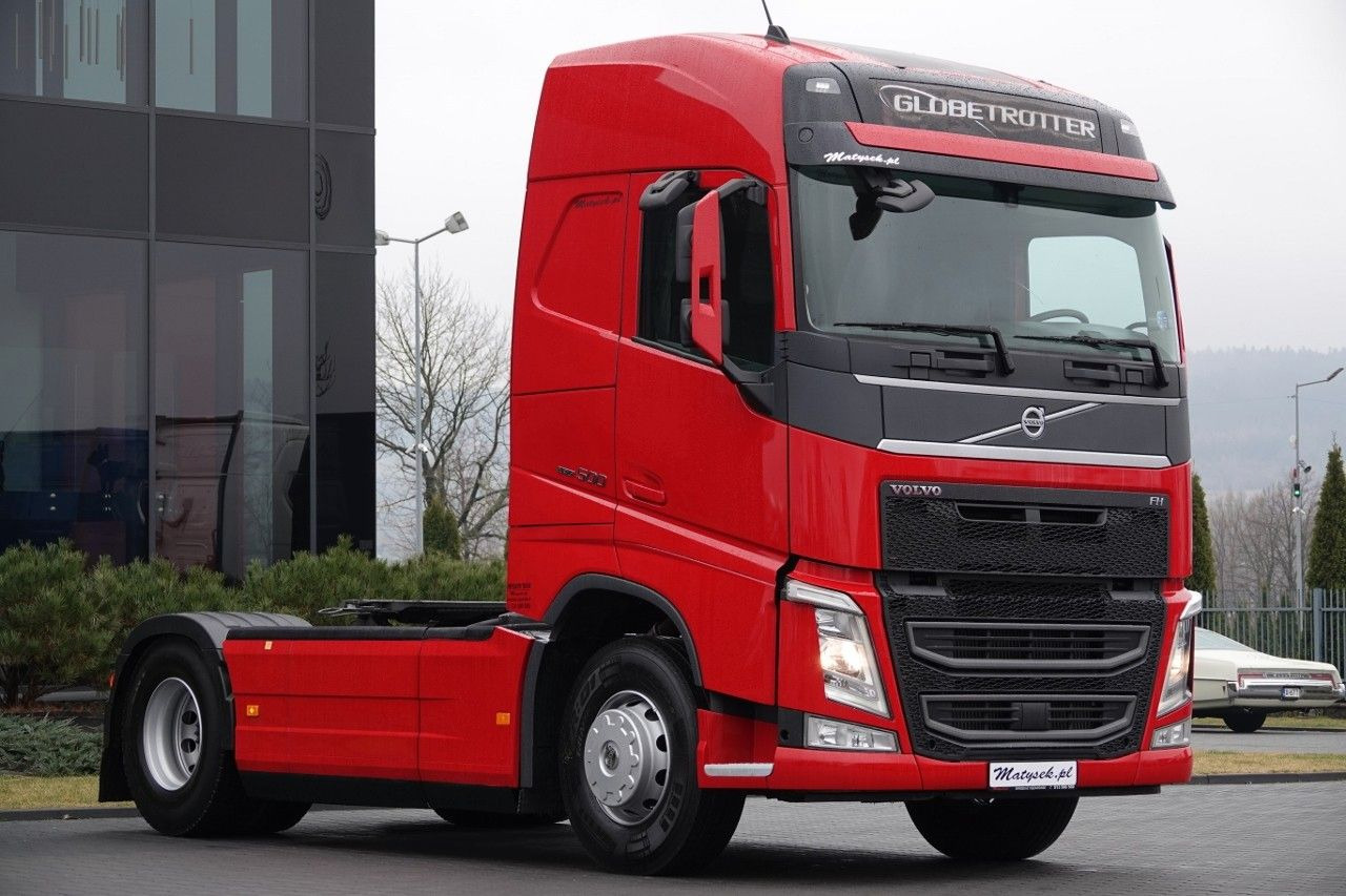 Volvo FH 500 / HYDRAULIKA / PO KONTRAKCIE SERWISOWYM / - Sadulveok: pilt 1 Volvo FH 500 / HYDRAULIKA / PO KONTRAKCIE SERWISOWYM / - Sadulveok: pilt 1
