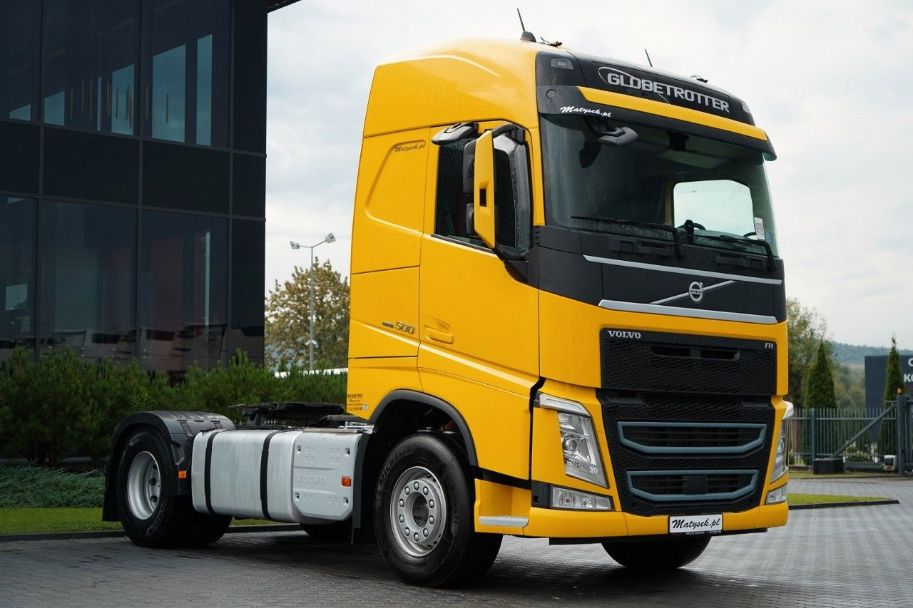 Volvo FH 500 / HYDRAULIKA / RETARDER / SPROWADZONY / - Sadulveok: pilt 2 Volvo FH 500 / HYDRAULIKA / RETARDER / SPROWADZONY / - Sadulveok: pilt 2