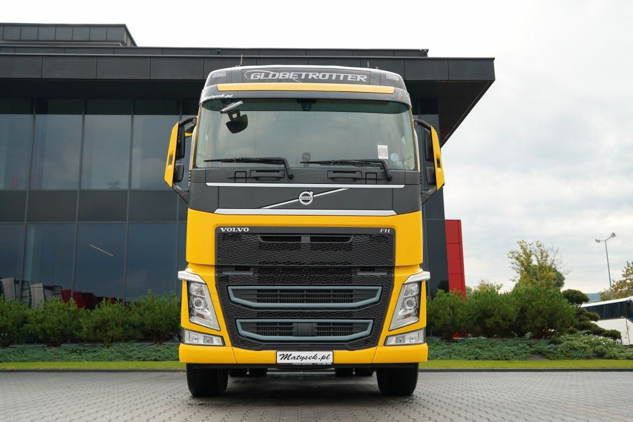 Volvo FH 500 / HYDRAULIKA / RETARDER / SPROWADZONY / - Sadulveok: pilt 3 Volvo FH 500 / HYDRAULIKA / RETARDER / SPROWADZONY / - Sadulveok: pilt 3