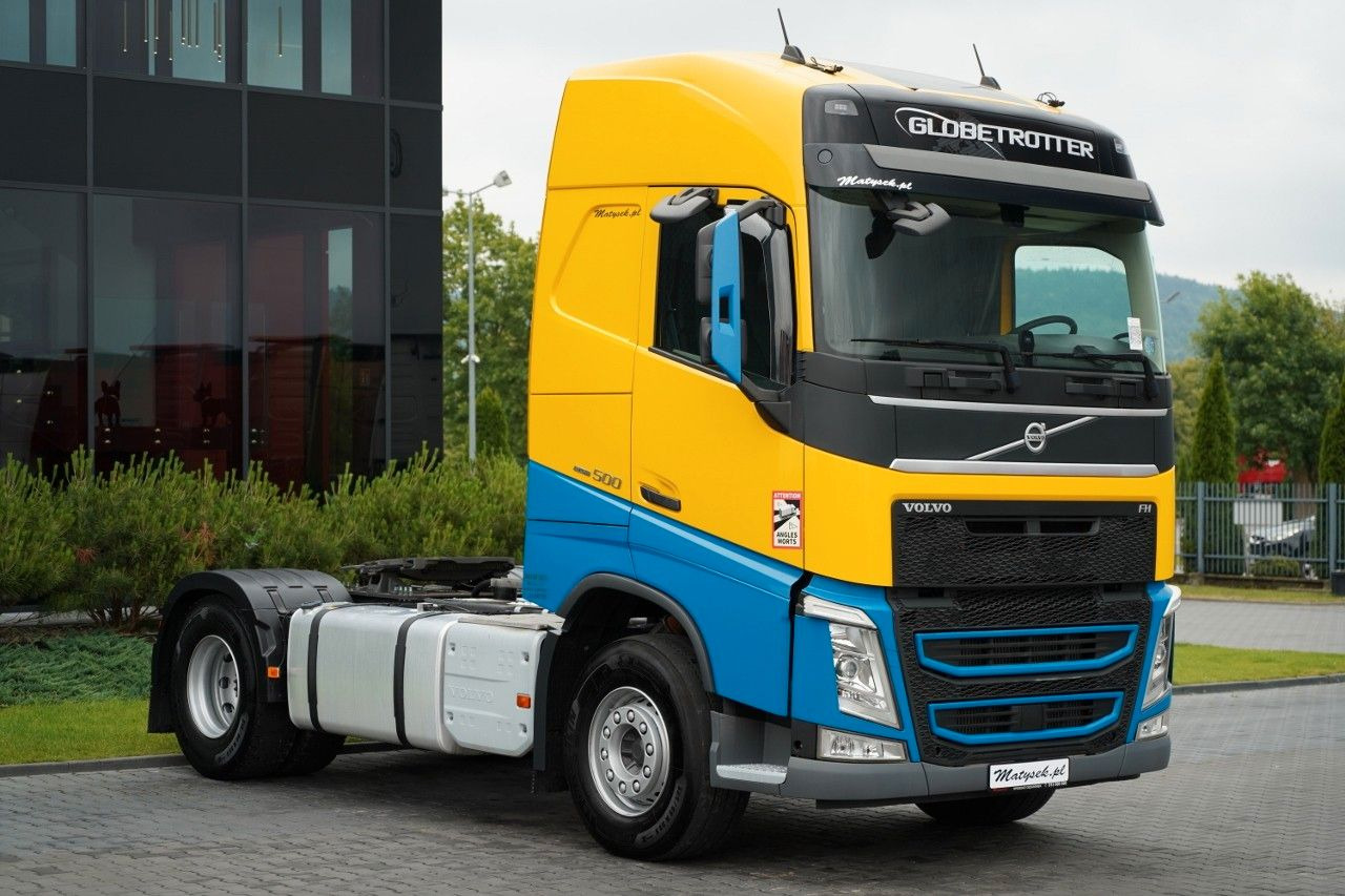 Volvo FH 500 / HYDRAULIKA / RETARDER / SPROWADZONY / Volvo FH 500 / HYDRAULIKA / RETARDER / SPROWADZONY / - Sadulveok: pilt 2 Volvo FH 500 / HYDRAULIKA / RETARDER / SPROWADZONY / Volvo FH 500 / HYDRAULIKA / RETARDER / SPROWADZONY / - Sadulveok: pilt 2