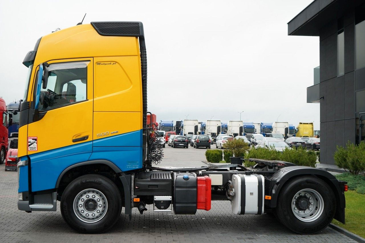 Volvo FH 500 / HYDRAULIKA / RETARDER / SPROWADZONY / Volvo FH 500 / HYDRAULIKA / RETARDER / SPROWADZONY / - Sadulveok: pilt 3 Volvo FH 500 / HYDRAULIKA / RETARDER / SPROWADZONY / Volvo FH 500 / HYDRAULIKA / RETARDER / SPROWADZONY / - Sadulveok: pilt 3