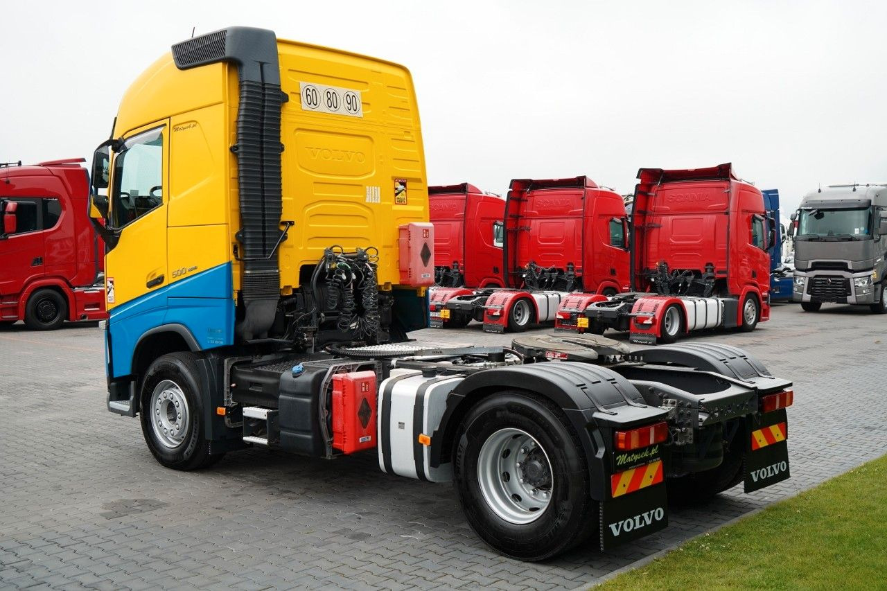 Volvo FH 500 / HYDRAULIKA / RETARDER / SPROWADZONY / Volvo FH 500 / HYDRAULIKA / RETARDER / SPROWADZONY / - Sadulveok: pilt 4 Volvo FH 500 / HYDRAULIKA / RETARDER / SPROWADZONY / Volvo FH 500 / HYDRAULIKA / RETARDER / SPROWADZONY / - Sadulveok: pilt 4
