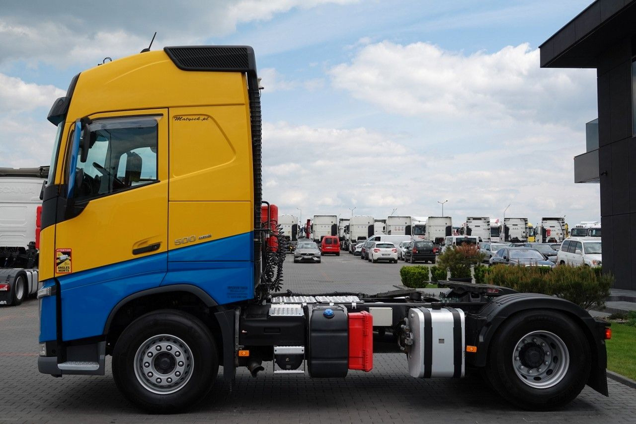 Volvo FH 500 / HYDRAULIKA / RETARDER / SPROWADZONY Volvo FH 500 / HYDRAULIKA / RETARDER / SPROWADZONY - Sadulveok: pilt 3 Volvo FH 500 / HYDRAULIKA / RETARDER / SPROWADZONY Volvo FH 500 / HYDRAULIKA / RETARDER / SPROWADZONY - Sadulveok: pilt 3