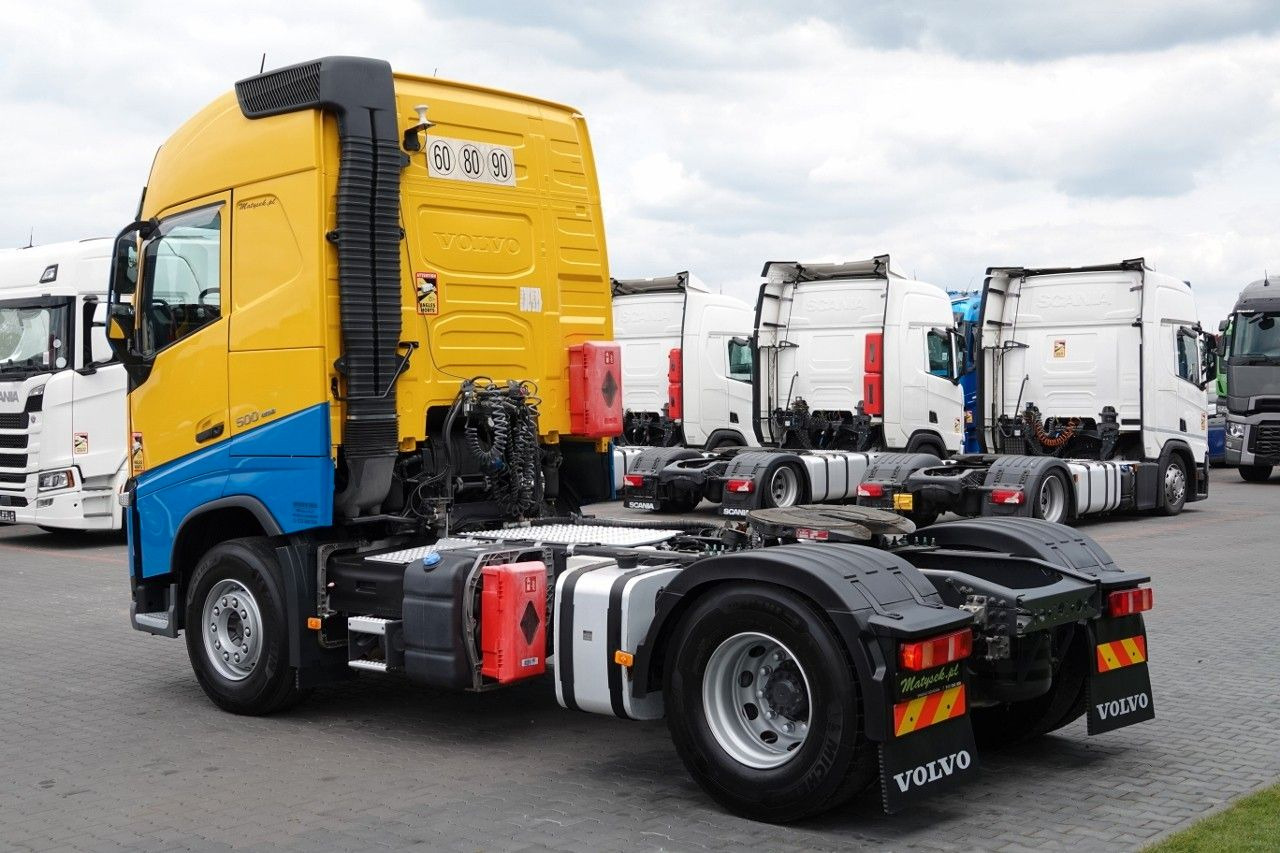 Volvo FH 500 / HYDRAULIKA / RETARDER / SPROWADZONY Volvo FH 500 / HYDRAULIKA / RETARDER / SPROWADZONY - Sadulveok: pilt 4 Volvo FH 500 / HYDRAULIKA / RETARDER / SPROWADZONY Volvo FH 500 / HYDRAULIKA / RETARDER / SPROWADZONY - Sadulveok: pilt 4