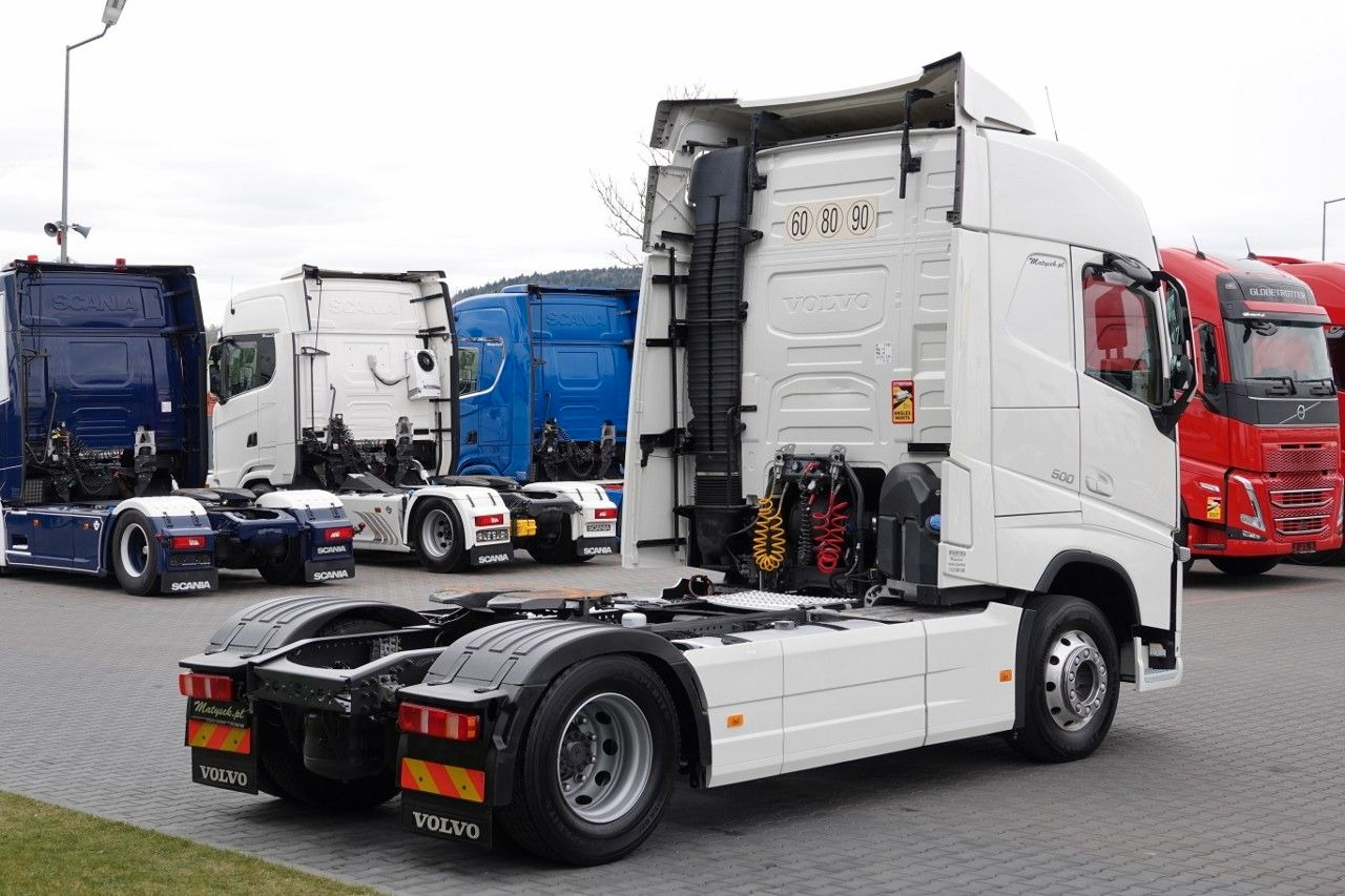 Volvo FH 500 / I-PARK COOL / ALUFELGI / PO KONTRAKCIE - Sadulveok: pilt 5 Volvo FH 500 / I-PARK COOL / ALUFELGI / PO KONTRAKCIE - Sadulveok: pilt 5