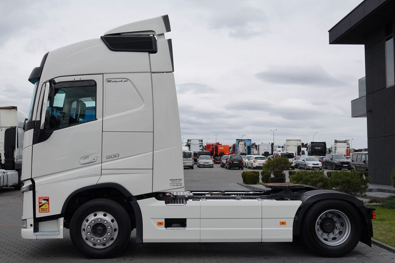 Volvo FH 500 / I-PARK COOL / ALUFELGI / PO KONTRAKCIE - Sadulveok: pilt 3 Volvo FH 500 / I-PARK COOL / ALUFELGI / PO KONTRAKCIE - Sadulveok: pilt 3