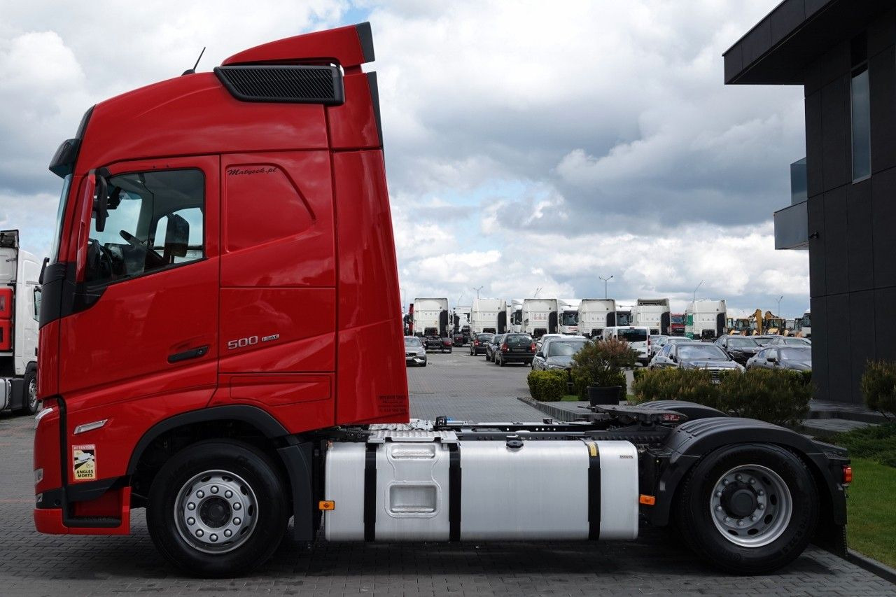 Volvo FH 500 / I-PARK COOL / I-SAVE / NOWY MODEL / P - Sadulveok: pilt 3 Volvo FH 500 / I-PARK COOL / I-SAVE / NOWY MODEL / P - Sadulveok: pilt 3