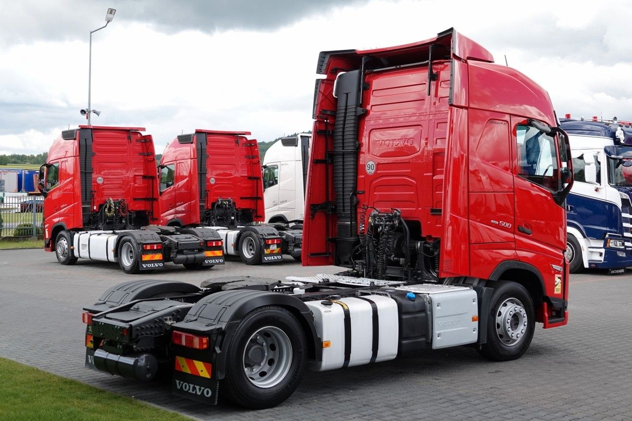 Volvo FH 500 / I-PARK COOL / I-SAVE / NOWY MODEL / P - Sadulveok: pilt 5 Volvo FH 500 / I-PARK COOL / I-SAVE / NOWY MODEL / P - Sadulveok: pilt 5