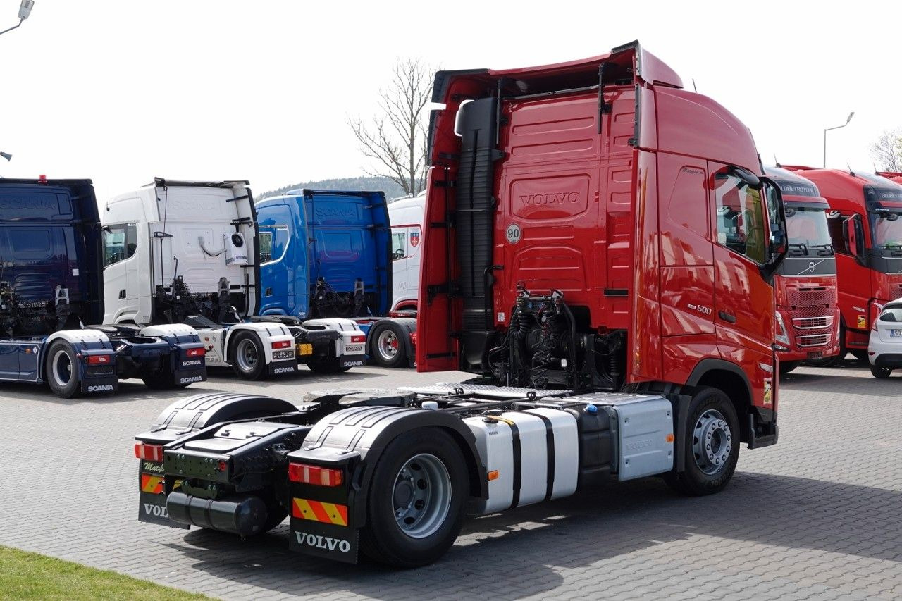 Volvo FH 500 / I-PARK COOL/ I-SAVE / NOWY MODEL - Sadulveok: pilt 5 Volvo FH 500 / I-PARK COOL/ I-SAVE / NOWY MODEL - Sadulveok: pilt 5