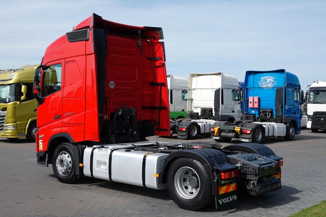 Volvo FH 500 / I-PARK COOL/ I-SAVE / NOWY MODEL - Sadulveok: pilt 4 Volvo FH 500 / I-PARK COOL/ I-SAVE / NOWY MODEL - Sadulveok: pilt 4