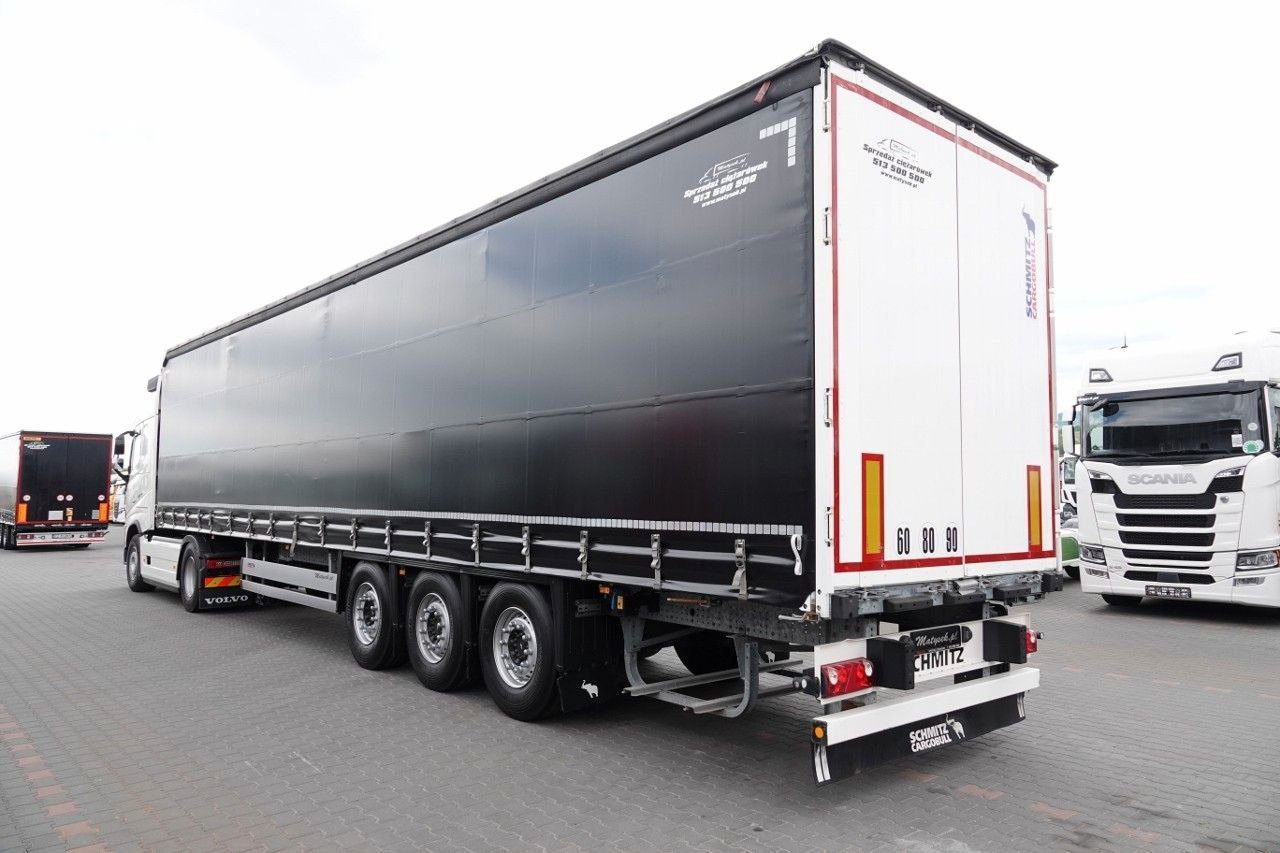 Volvo FH 500 / I-PARK COOL / I-SAVE / ZESTAW /+ SCHMIT - Sadulveok: pilt 3 Volvo FH 500 / I-PARK COOL / I-SAVE / ZESTAW /+ SCHMIT - Sadulveok: pilt 3