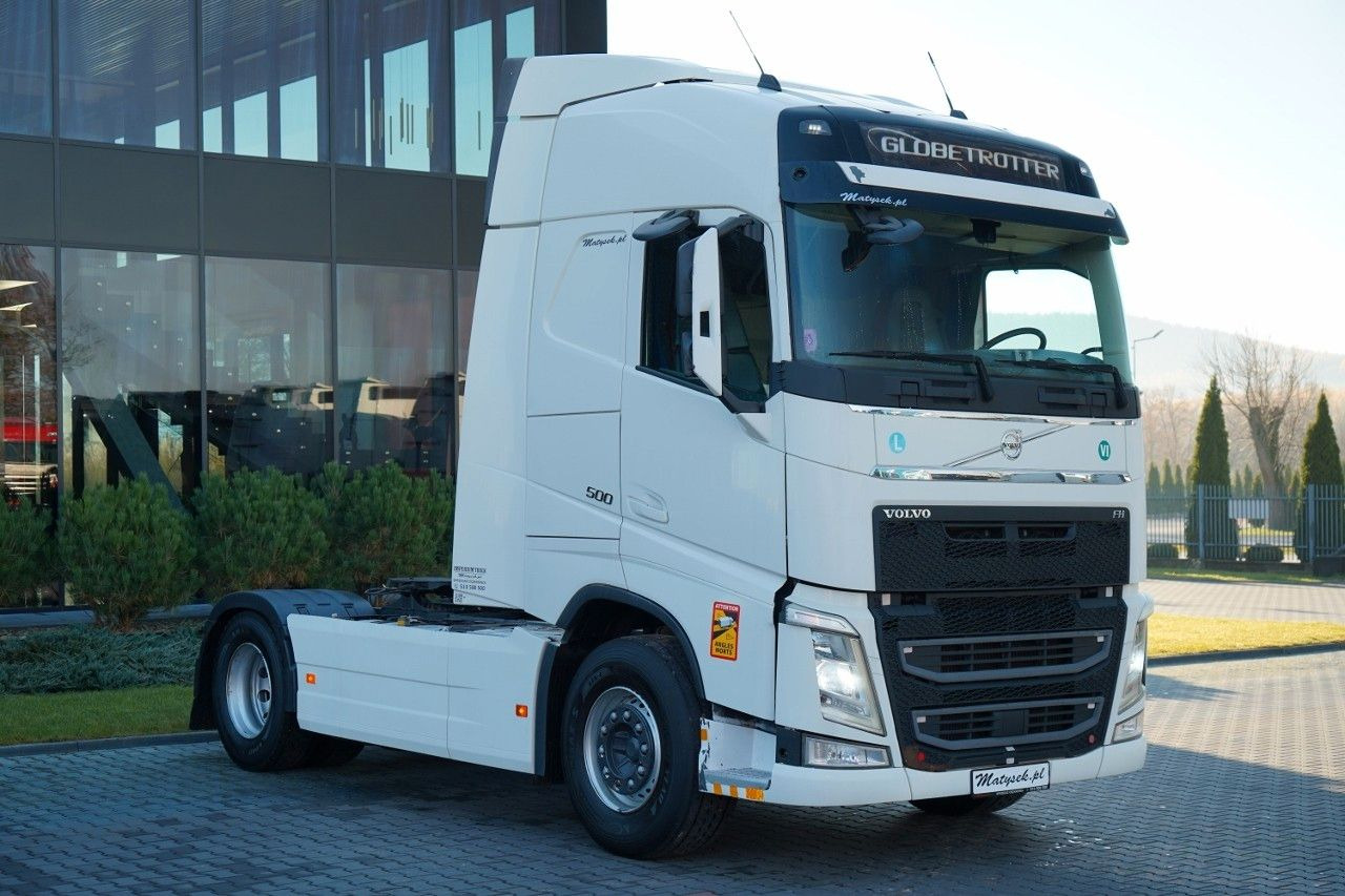 Volvo FH 500 / I-PARK COOL / I-SHIFT - Sadulveok: pilt 4 Volvo FH 500 / I-PARK COOL / I-SHIFT - Sadulveok: pilt 4