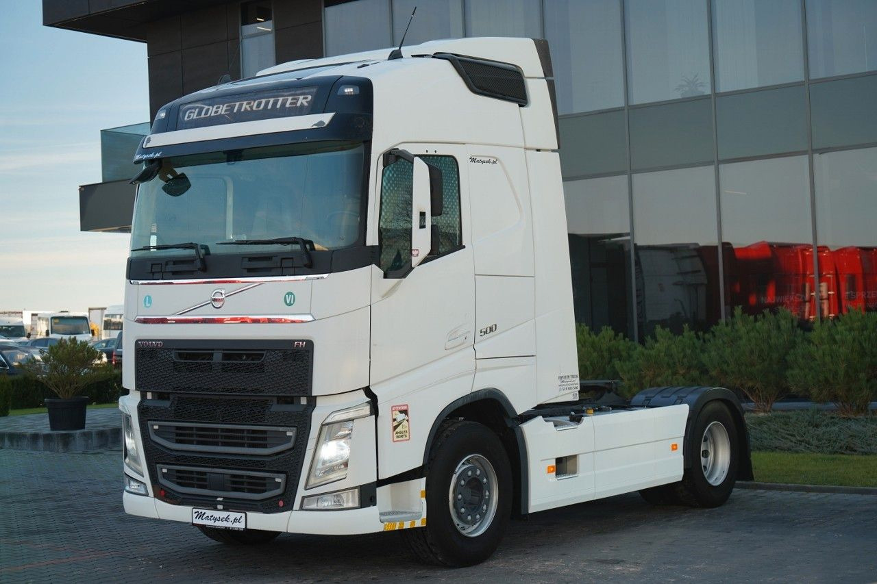 Volvo FH 500 / I-PARK COOL / I-SHIFT - Sadulveok: pilt 2 Volvo FH 500 / I-PARK COOL / I-SHIFT - Sadulveok: pilt 2