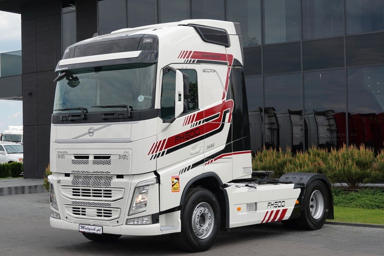 Volvo FH 500 / I-PARK COOL / OPONY 100 % / PO KONTRAK - Sadulveok: pilt 2 Volvo FH 500 / I-PARK COOL / OPONY 100 % / PO KONTRAK - Sadulveok: pilt 2