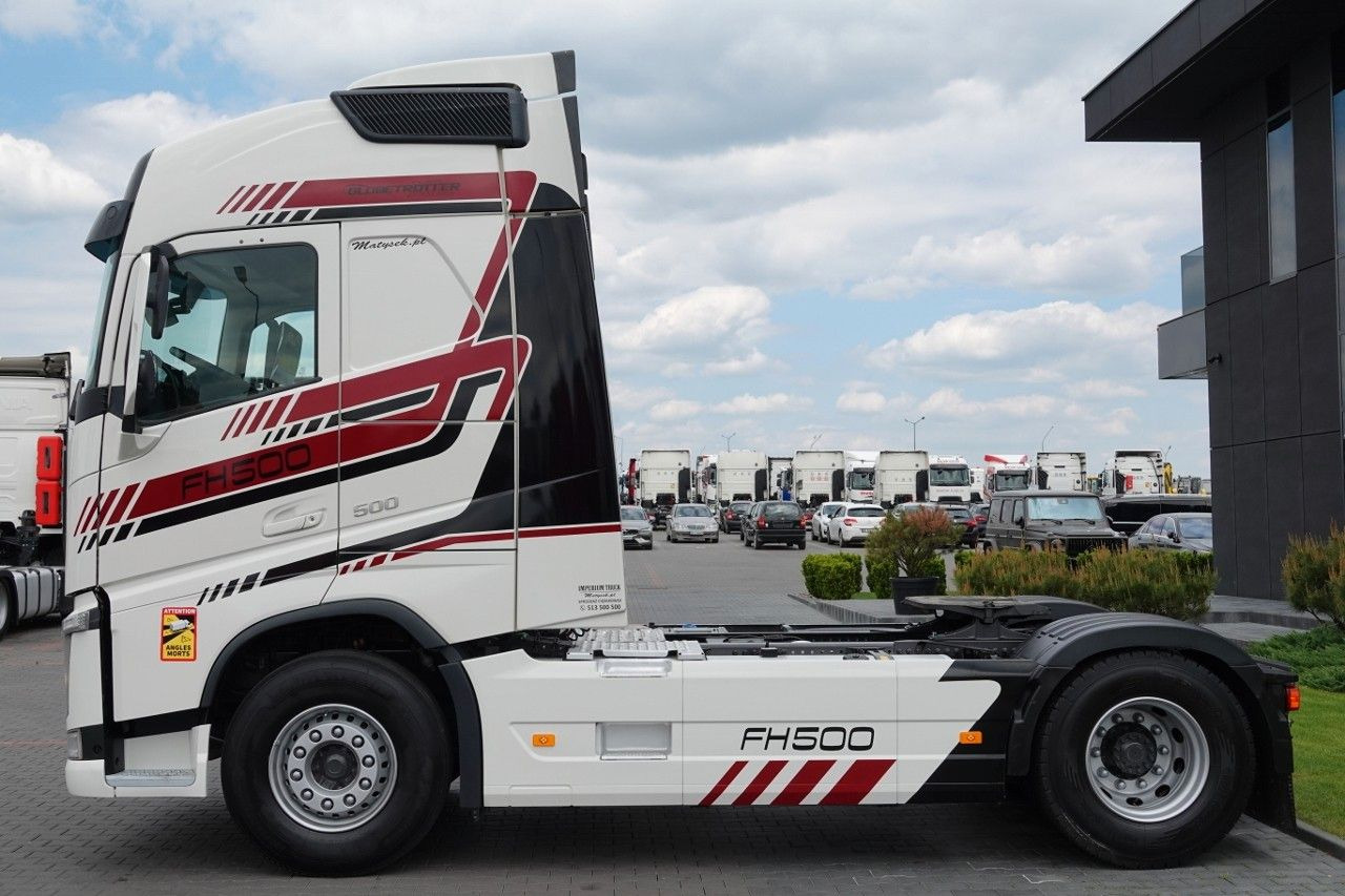 Volvo FH 500 / I-PARK COOL / OPONY 100 % / PO KONTRAK - Sadulveok: pilt 3 Volvo FH 500 / I-PARK COOL / OPONY 100 % / PO KONTRAK - Sadulveok: pilt 3