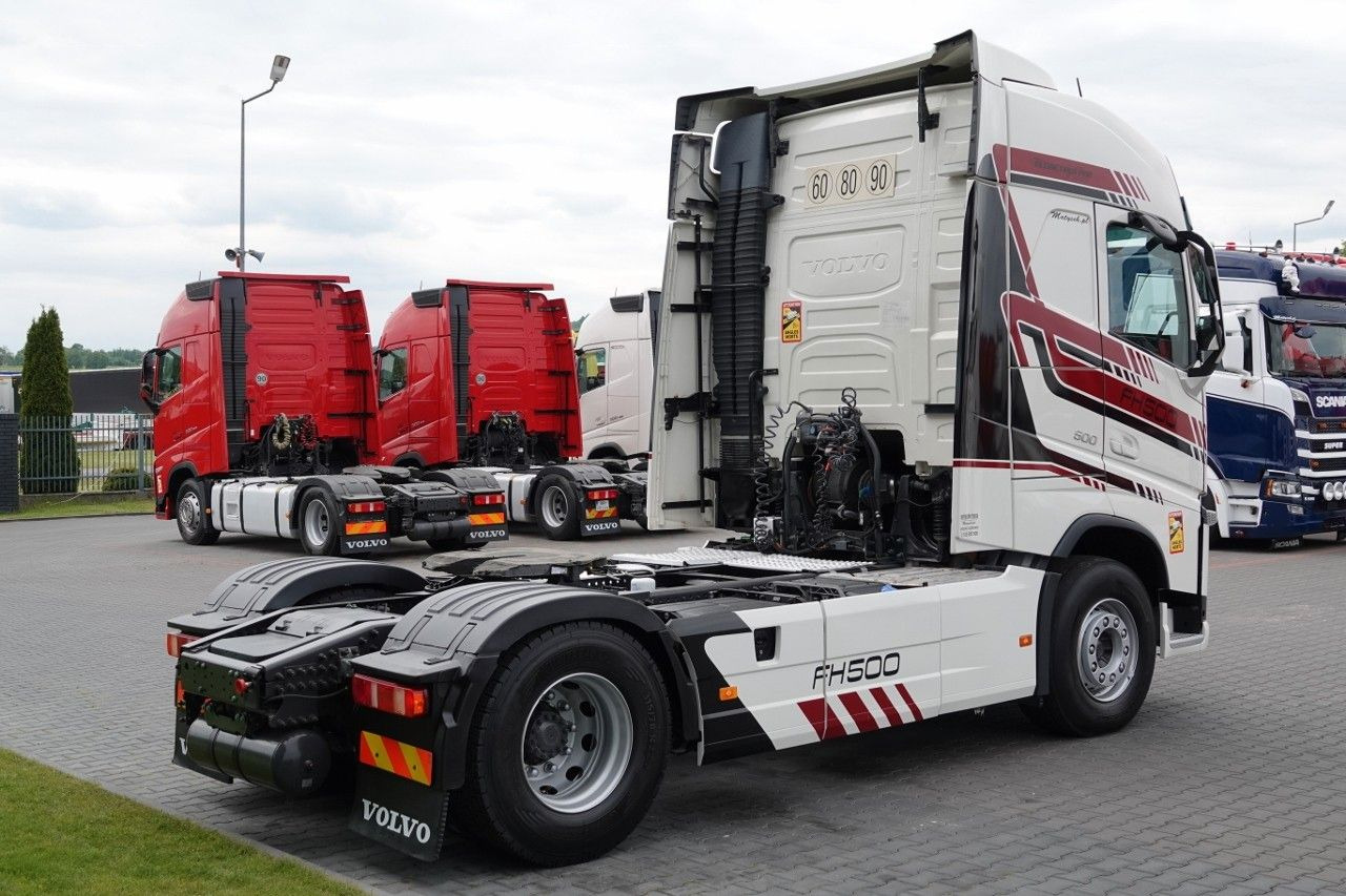Volvo FH 500 / I-PARK COOL / OPONY 100 % / PO KONTRAK - Sadulveok: pilt 5 Volvo FH 500 / I-PARK COOL / OPONY 100 % / PO KONTRAK - Sadulveok: pilt 5