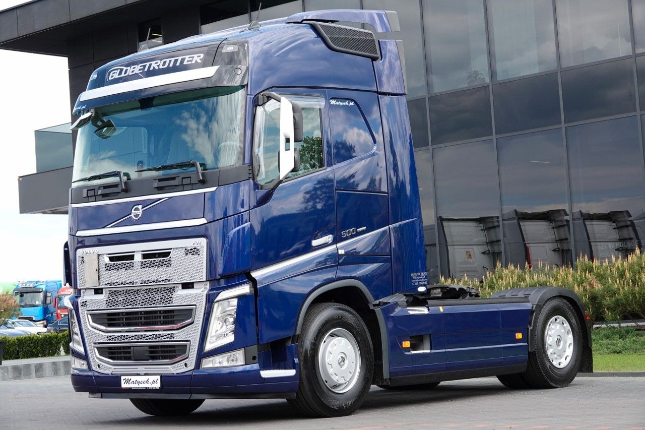 Volvo FH 500 / I-PARK COOL / OPONY 100% / PO KONTRAKC - Sadulveok: pilt 2 Volvo FH 500 / I-PARK COOL / OPONY 100% / PO KONTRAKC - Sadulveok: pilt 2