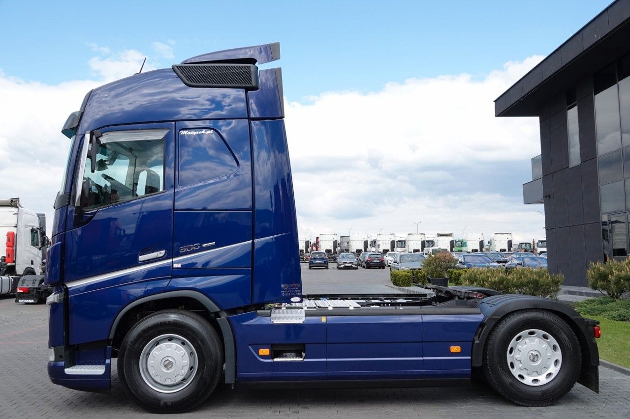 Volvo FH 500 / I-PARK COOL / OPONY 100% / PO KONTRAKC - Sadulveok: pilt 3 Volvo FH 500 / I-PARK COOL / OPONY 100% / PO KONTRAKC - Sadulveok: pilt 3
