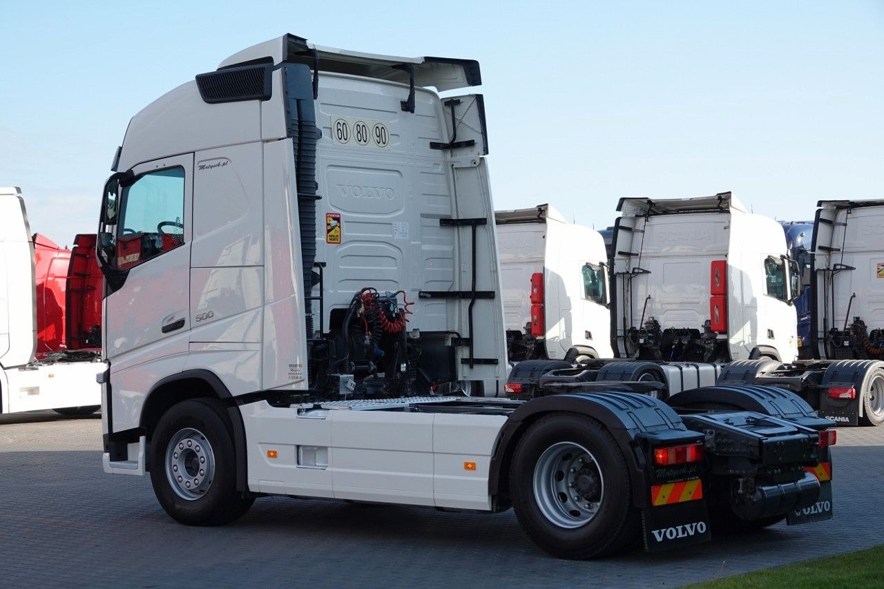 Volvo FH 500 / I-PARK COOL / OPONY 100% / PO KONTRAKCI - Sadulveok: pilt 4 Volvo FH 500 / I-PARK COOL / OPONY 100% / PO KONTRAKCI - Sadulveok: pilt 4