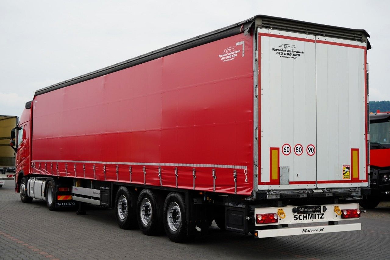 Volvo FH 500 / I-SAVE / XXL / I-PARK COOL / NOWY MODEL - Sadulveok: pilt 2 Volvo FH 500 / I-SAVE / XXL / I-PARK COOL / NOWY MODEL - Sadulveok: pilt 2