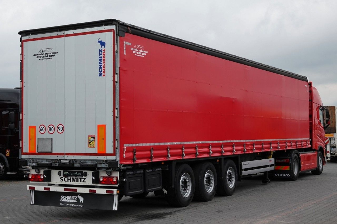 Volvo FH 500 / I-SAVE / ZESTAW / I-PARK COOL / NOWY M - Sadulveok: pilt 3 Volvo FH 500 / I-SAVE / ZESTAW / I-PARK COOL / NOWY M - Sadulveok: pilt 3