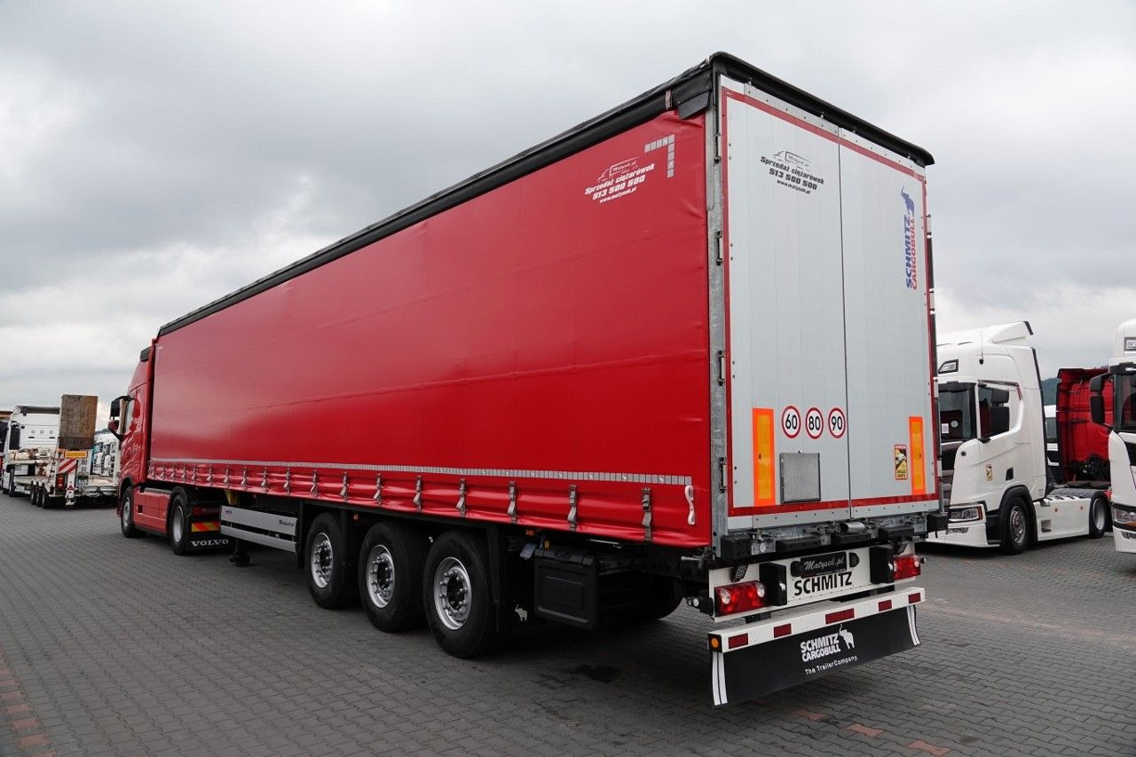 Volvo FH 500 / I-SAVE / ZESTAW / I-PARK COOL / NOWY M - Sadulveok: pilt 2 Volvo FH 500 / I-SAVE / ZESTAW / I-PARK COOL / NOWY M - Sadulveok: pilt 2