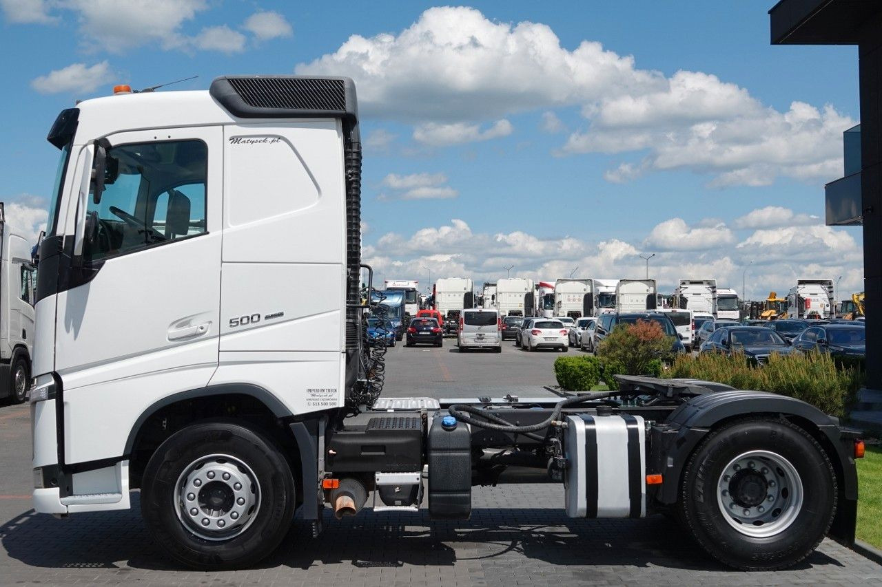 Volvo FH 500 / NISKA KABINA / HYDRAULIKA / PO KONTRAK - Sadulveok: pilt 3 Volvo FH 500 / NISKA KABINA / HYDRAULIKA / PO KONTRAK - Sadulveok: pilt 3