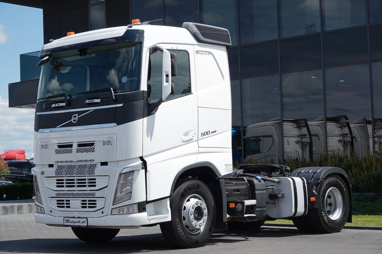 Volvo FH 500 / NISKA KABINA / HYDRAULIKA / PO KONTRAK - Sadulveok: pilt 2 Volvo FH 500 / NISKA KABINA / HYDRAULIKA / PO KONTRAK - Sadulveok: pilt 2