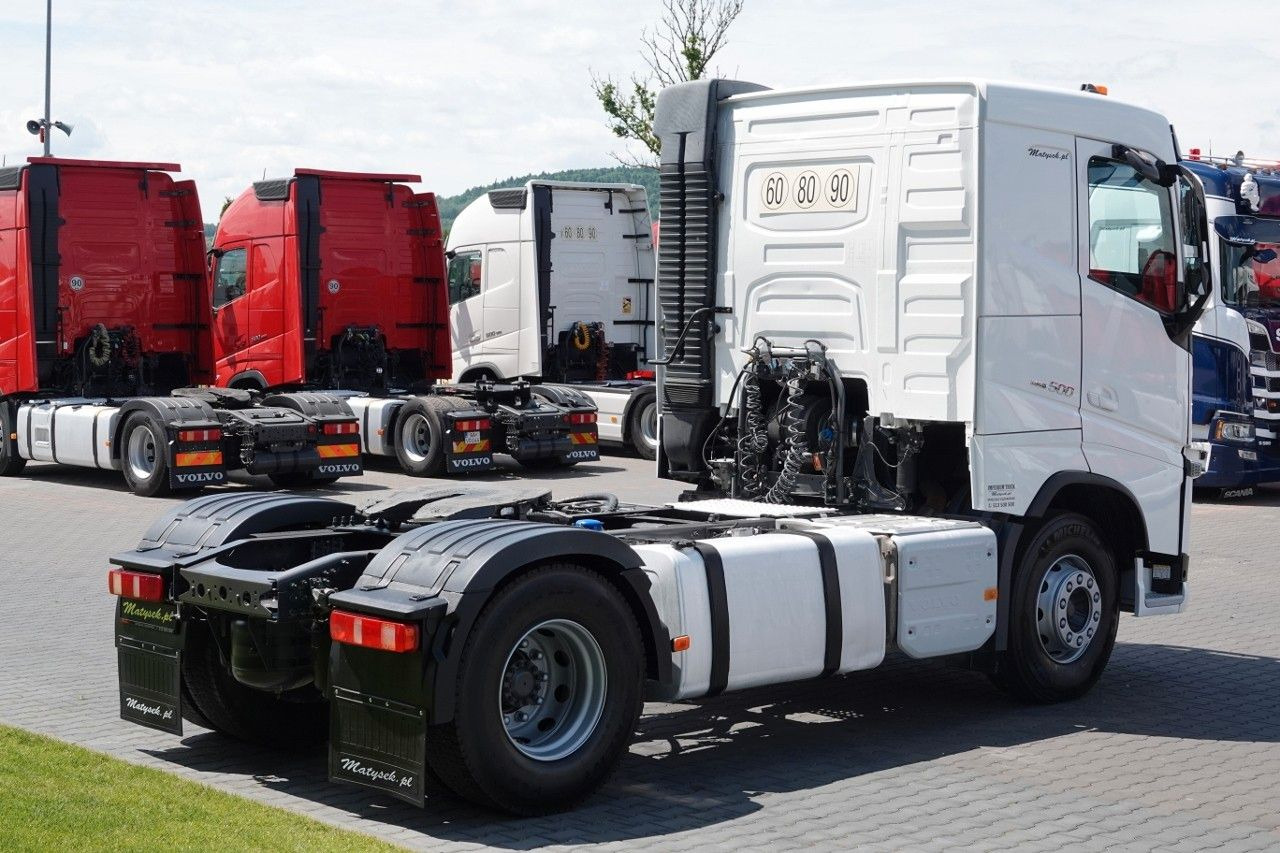 Volvo FH 500 / NISKA KABINA / HYDRAULIKA / PO KONTRAK - Sadulveok: pilt 5 Volvo FH 500 / NISKA KABINA / HYDRAULIKA / PO KONTRAK - Sadulveok: pilt 5