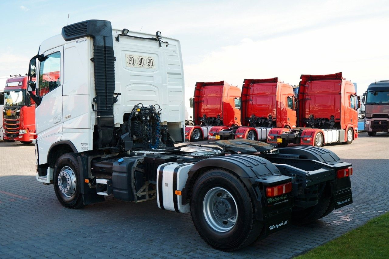 Volvo FH 500 / NISKA KABINA / HYDRAULIKA / PO KONTRAKC - Sadulveok: pilt 4 Volvo FH 500 / NISKA KABINA / HYDRAULIKA / PO KONTRAKC - Sadulveok: pilt 4