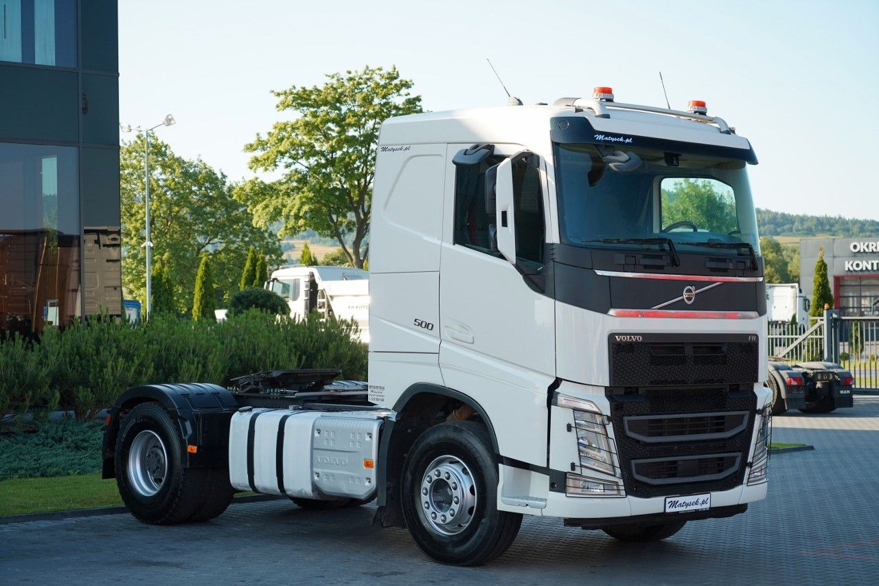 Volvo FH 500 / NISKA KABINA / HYDRAULIKA / PO KONTRAKC - Sadulveok: pilt 2 Volvo FH 500 / NISKA KABINA / HYDRAULIKA / PO KONTRAKC - Sadulveok: pilt 2
