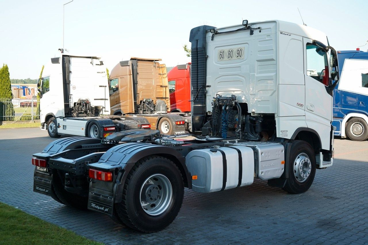Volvo FH 500 / NISKA KABINA / HYDRAULIKA / PO KONTRAKC - Sadulveok: pilt 5 Volvo FH 500 / NISKA KABINA / HYDRAULIKA / PO KONTRAKC - Sadulveok: pilt 5
