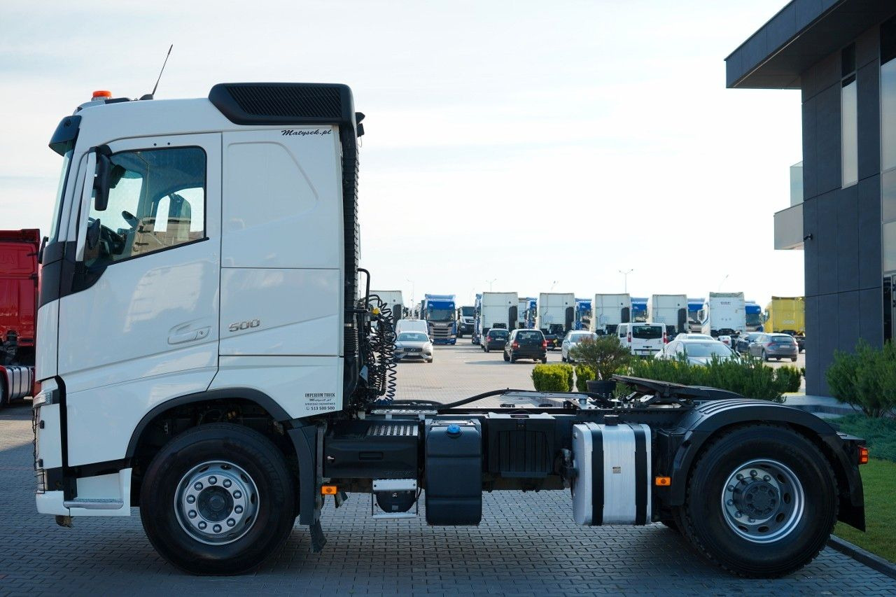 Volvo FH 500 / NISKA KABINA / HYDRAULIKA / PO KONTRAKC - Sadulveok: pilt 3 Volvo FH 500 / NISKA KABINA / HYDRAULIKA / PO KONTRAKC - Sadulveok: pilt 3