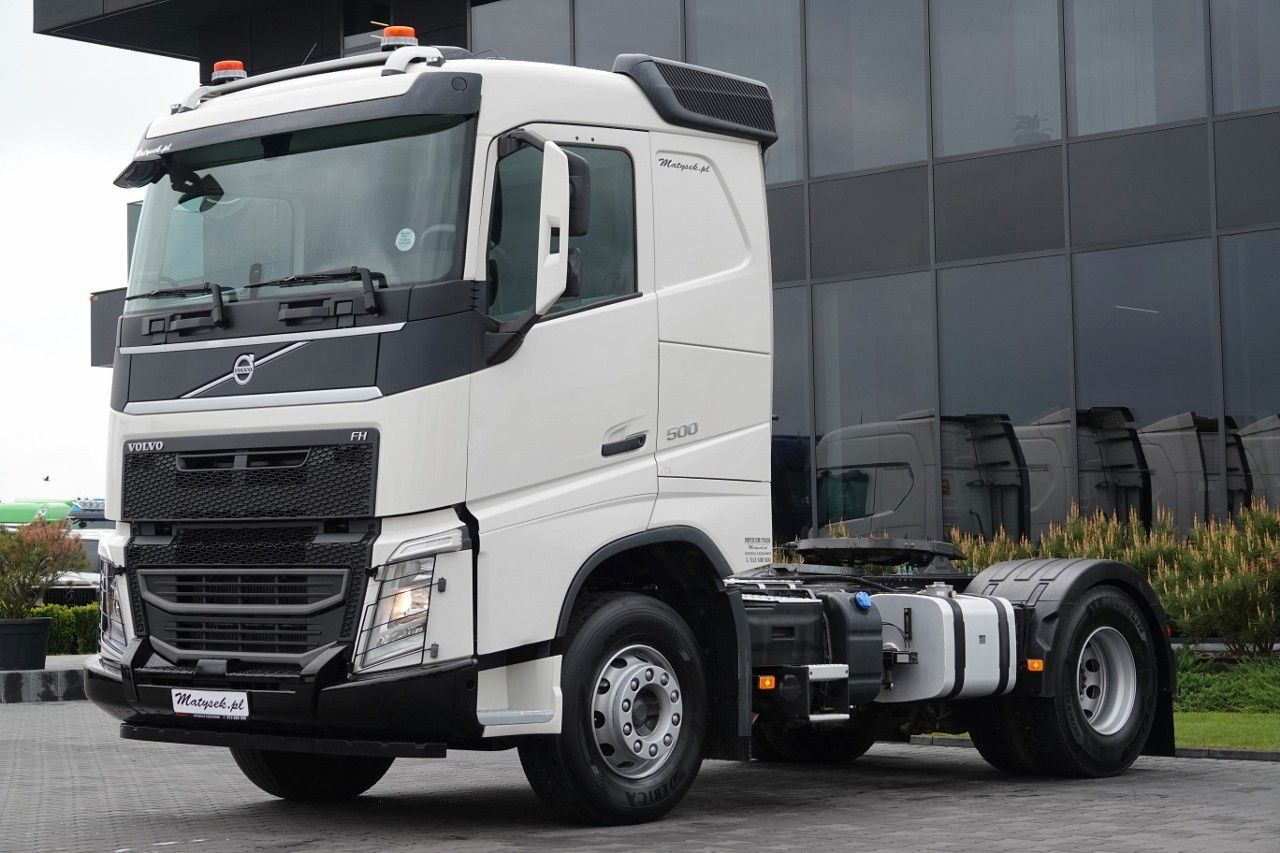 Volvo FH 500 / NISKA KABINA / HYDRAULIKA / PO KONTRAKC - Sadulveok: pilt 2 Volvo FH 500 / NISKA KABINA / HYDRAULIKA / PO KONTRAKC - Sadulveok: pilt 2