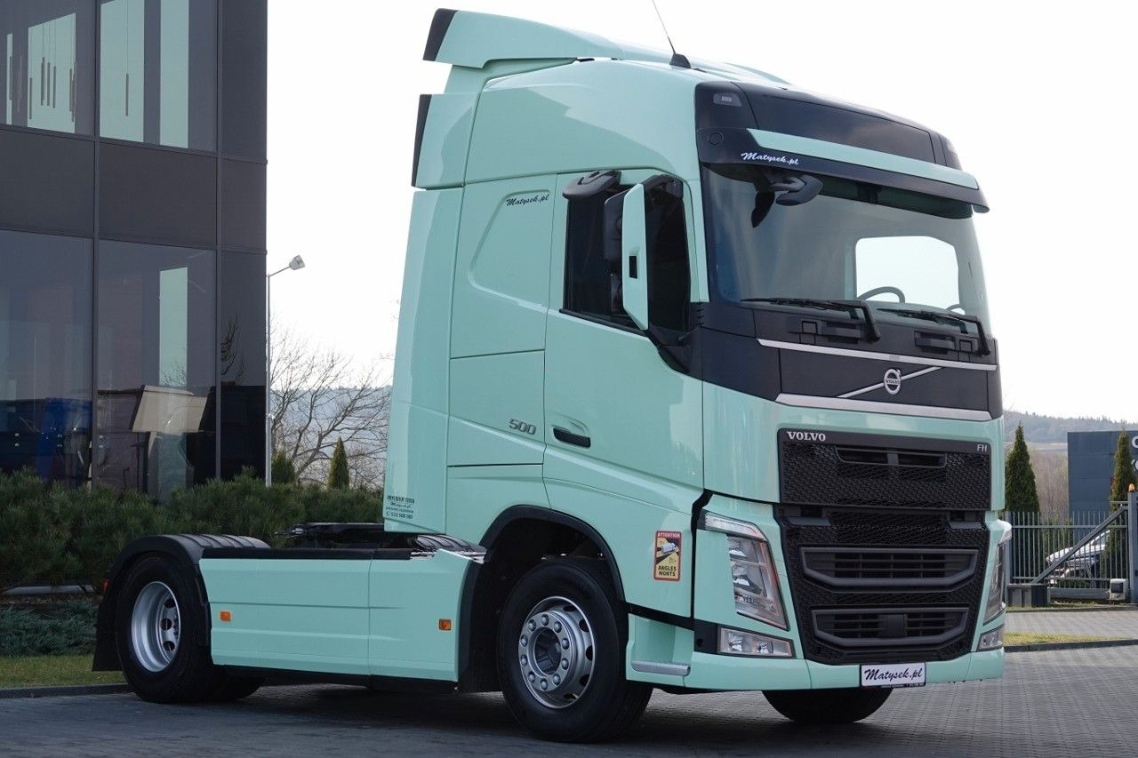 Volvo FH 500 / PO KONTRAKCIE SERWISOWYM / SPROWADZON - Sadulveok: pilt 1 Volvo FH 500 / PO KONTRAKCIE SERWISOWYM / SPROWADZON - Sadulveok: pilt 1