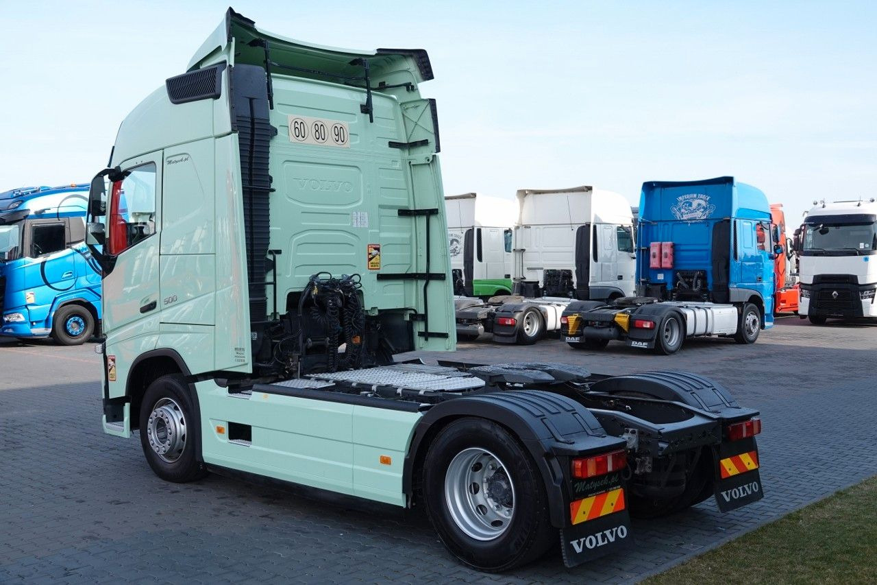Volvo FH 500 / PO KONTRAKCIE SERWISOWYM / SPROWADZON - Sadulveok: pilt 4 Volvo FH 500 / PO KONTRAKCIE SERWISOWYM / SPROWADZON - Sadulveok: pilt 4