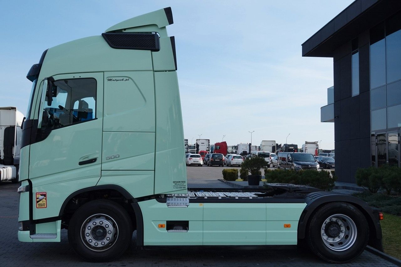 Volvo FH 500 / PO KONTRAKCIE SERWISOWYM / SPROWADZON - Sadulveok: pilt 3 Volvo FH 500 / PO KONTRAKCIE SERWISOWYM / SPROWADZON - Sadulveok: pilt 3