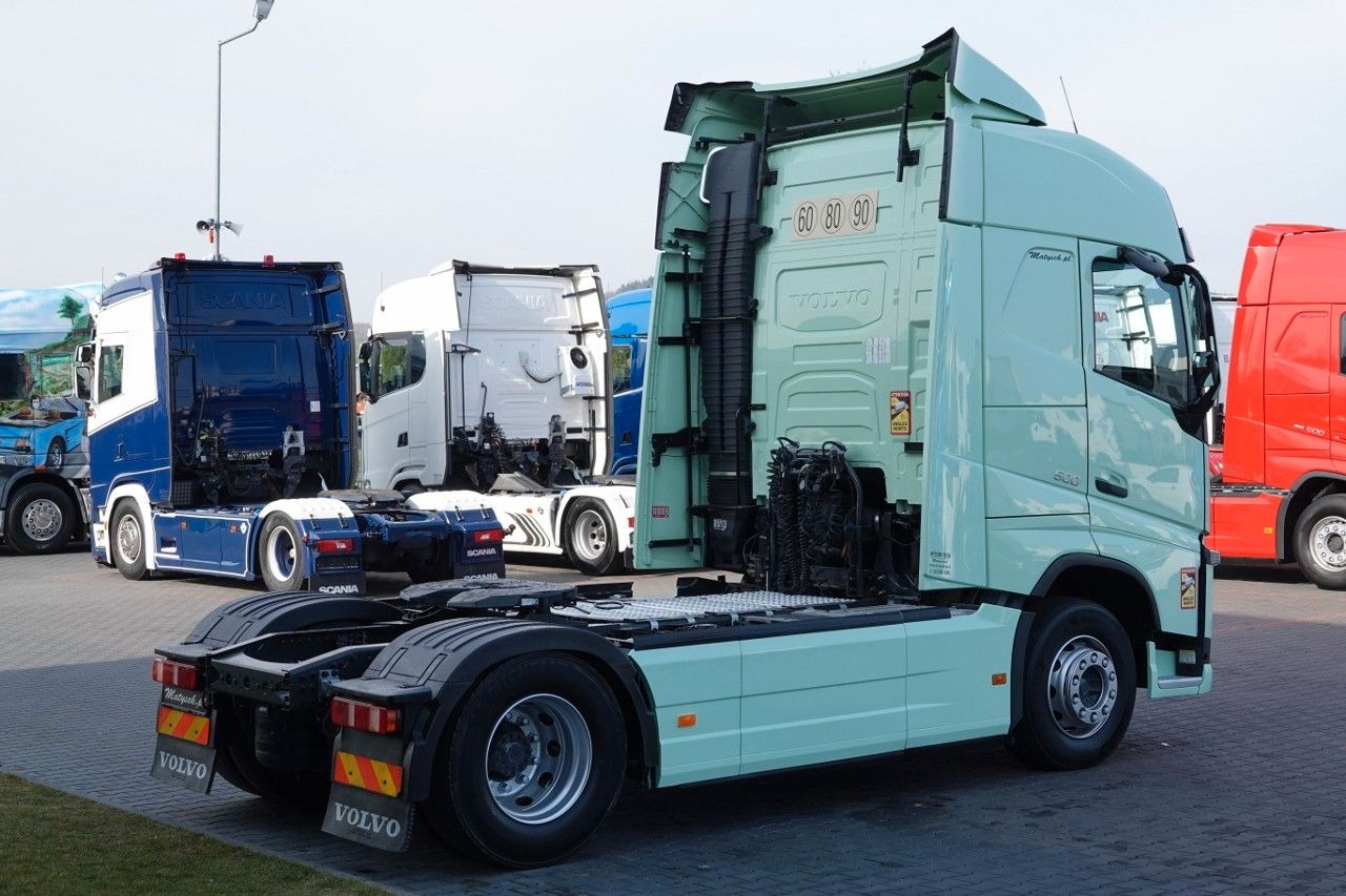 Volvo FH 500 / PO KONTRAKCIE SERWISOWYM / SPROWADZON - Sadulveok: pilt 5 Volvo FH 500 / PO KONTRAKCIE SERWISOWYM / SPROWADZON - Sadulveok: pilt 5