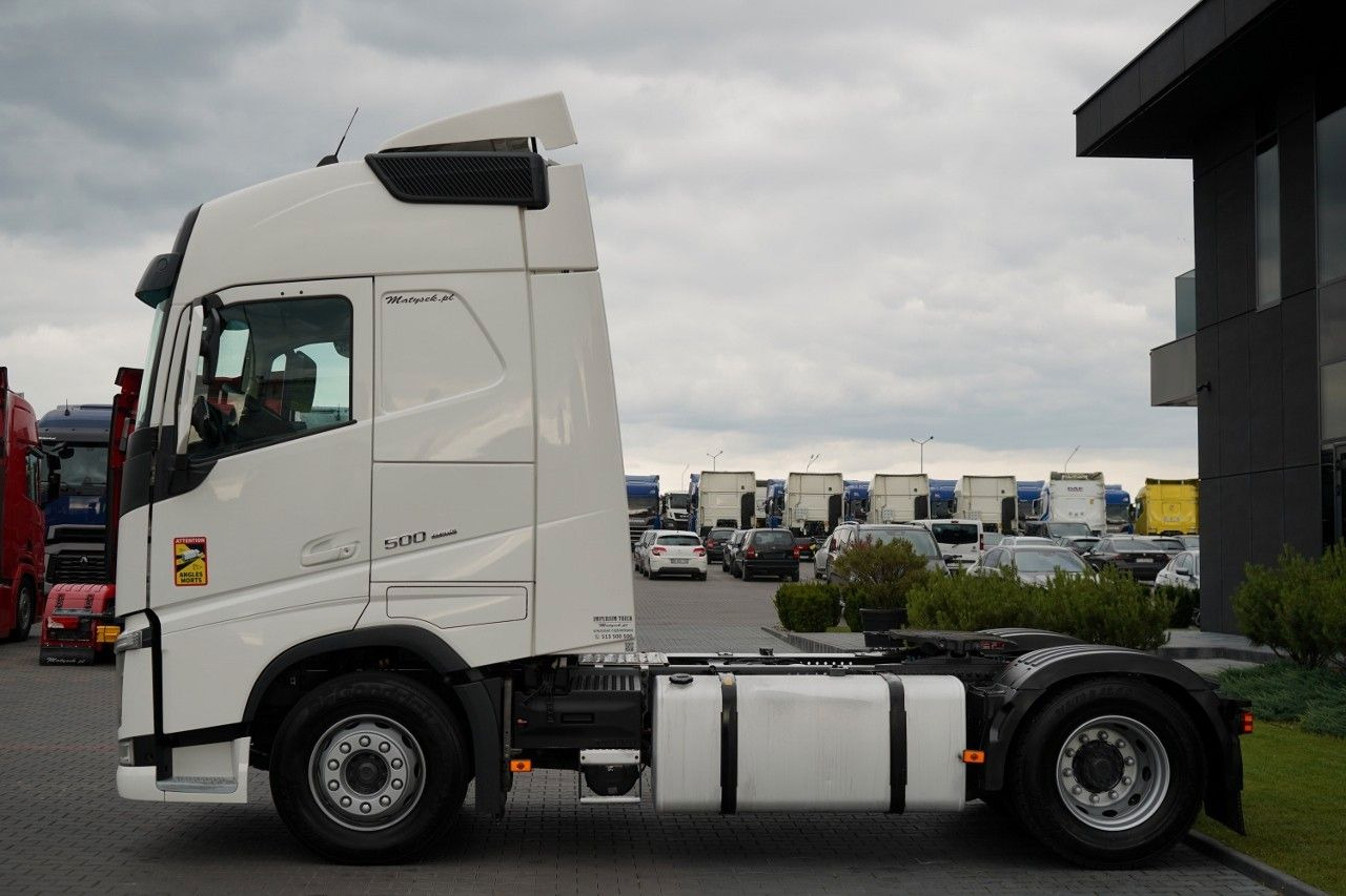 Volvo FH 500 / PO KONTRAKCIE SERWISOWYM / SPROWADZONY - Sadulveok: pilt 3 Volvo FH 500 / PO KONTRAKCIE SERWISOWYM / SPROWADZONY - Sadulveok: pilt 3