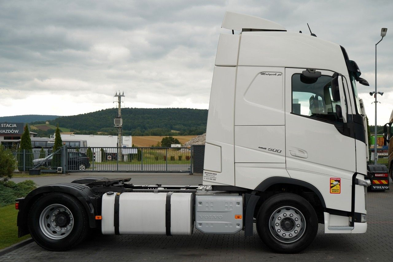 Volvo FH 500 / PO KONTRAKCIE SERWISOWYM / SPROWADZONY - Sadulveok: pilt 5 Volvo FH 500 / PO KONTRAKCIE SERWISOWYM / SPROWADZONY - Sadulveok: pilt 5