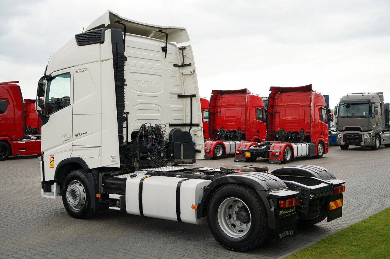 Volvo FH 500 / PO KONTRAKCIE SERWISOWYM / SPROWADZONY - Sadulveok: pilt 3 Volvo FH 500 / PO KONTRAKCIE SERWISOWYM / SPROWADZONY - Sadulveok: pilt 3