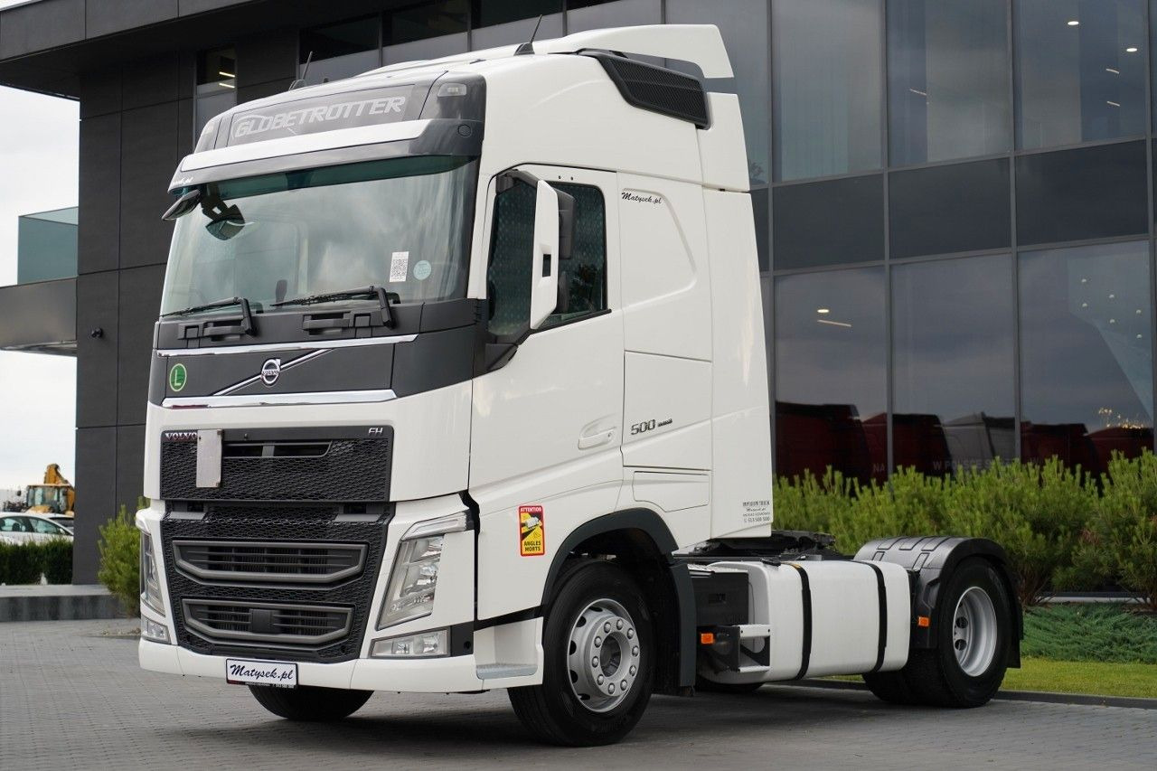 Volvo FH 500 / PO KONTRAKCIE SERWISOWYM / SPROWADZONY - Sadulveok: pilt 1 Volvo FH 500 / PO KONTRAKCIE SERWISOWYM / SPROWADZONY - Sadulveok: pilt 1
