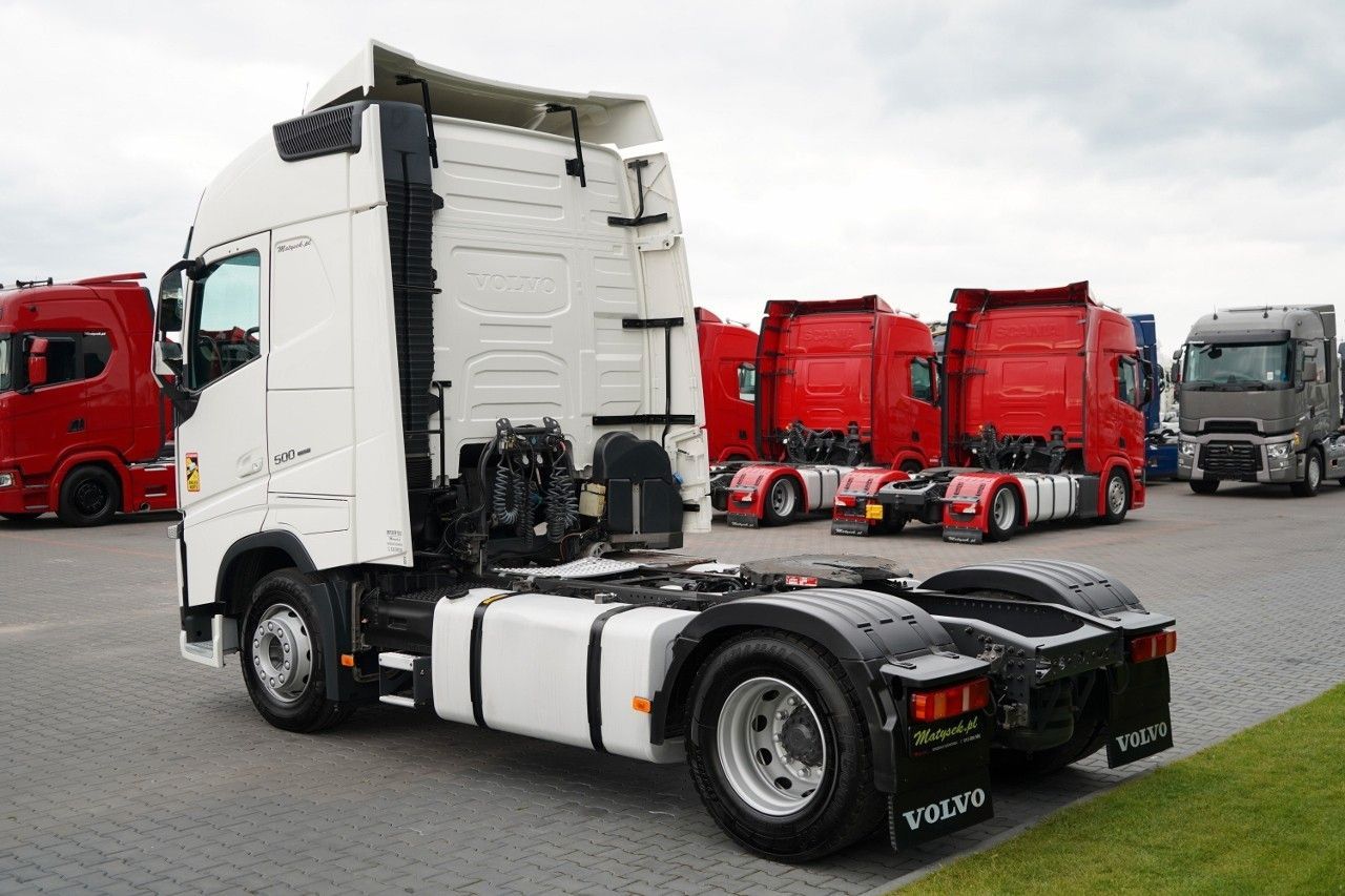 Volvo FH 500 / PO KONTRAKCIE SERWISOWYM / SPROWADZONY - Sadulveok: pilt 4 Volvo FH 500 / PO KONTRAKCIE SERWISOWYM / SPROWADZONY - Sadulveok: pilt 4