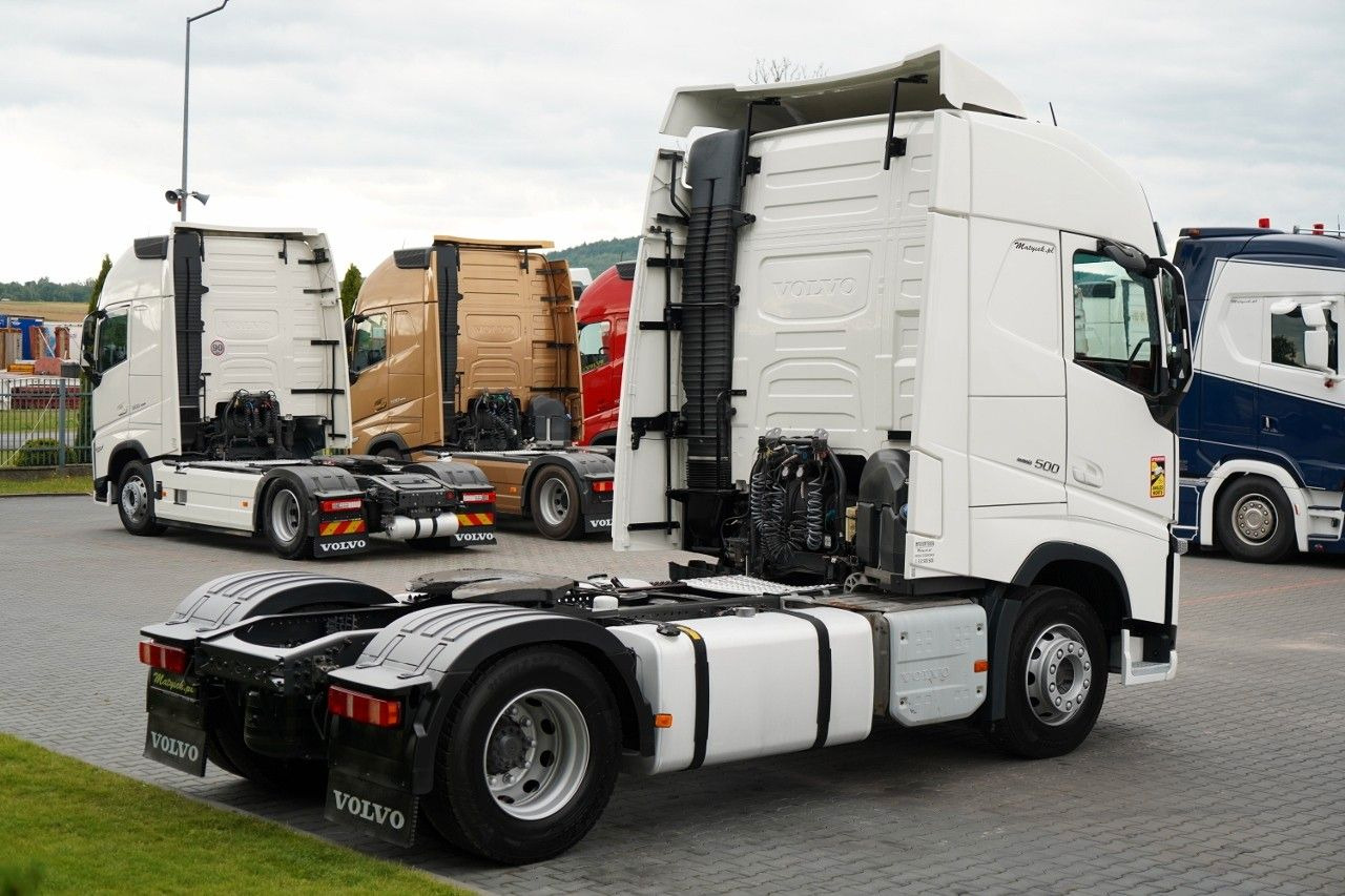 Volvo FH 500 / PO KONTRAKCIE SERWISOWYM / SPROWADZONY - Sadulveok: pilt 5 Volvo FH 500 / PO KONTRAKCIE SERWISOWYM / SPROWADZONY - Sadulveok: pilt 5