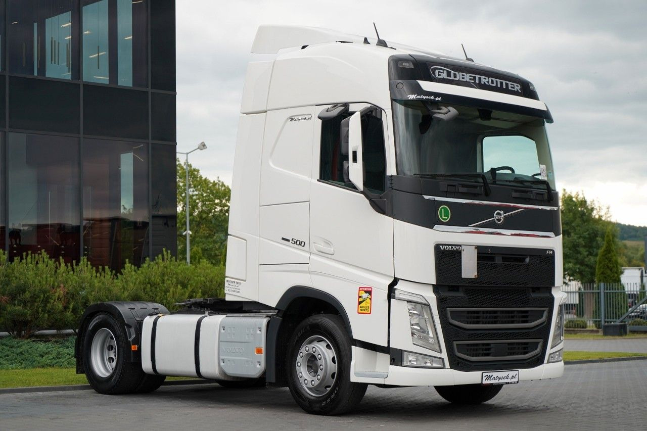 Volvo FH 500 / PO KONTRAKCIE SERWISOWYM / SPROWADZONY - Sadulveok: pilt 2 Volvo FH 500 / PO KONTRAKCIE SERWISOWYM / SPROWADZONY - Sadulveok: pilt 2